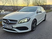 Begagnad Mercedes A180 Style 109 HK (80 kW) 2018