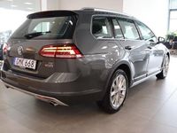 begagnad VW Golf Alltrack 4Motion Adaptiv Farthållare Backkamera