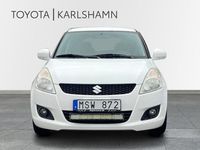 begagnad Suzuki Swift 5-dörrar 1.2 VVT GLX