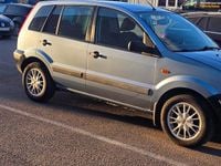 Begagnad Ford Fusion 80 HK (58 kW) 2006 Halvkombi