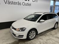 begagnad VW Golf Sportscombi Masters SC 1,6 TDI 105hk DSG RÄNTEKAMPANJ 4,95%