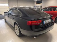 begagnad Audi A5 Sportback 3.0 TDI V6 239hk Quattro Automat PDC