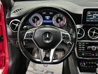 begagnad Mercedes A180 AMG Sport Euro 6 Halvskinn Tonade rutor