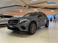 begagnad Mercedes GLC250 d 4MATIC 9G-Troni