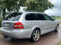 begagnad Jaguar X-type Kombi 2.2 D Svensksåld, Drag, Ny besiktigad