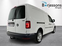 begagnad VW Caddy Maxi TDI AUT 4M Värmare & Drag 2019, Transportbil