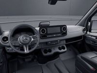 begagnad Mercedes Sprinter Benz 319 CDI Skåp A3 PRO|MIXTO|FÅ PLATSER 2024, Transportbil