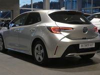 begagnad Toyota Corolla Hybrid Corolla Versoe-CVT Style 2019, Kombi