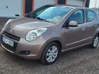 Begagnad Suzuki Alto 68 HK (50 kW) 2011 Halvkombi