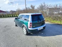 begagnad Mini Cooper D Clubman 