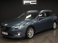 begagnad Mazda 6 6 Wagon 2.2 SKYACTIV-D Euro