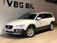 Begagnad Volvo XC70 181 HK (133 kW) 2014 Vit Kombi