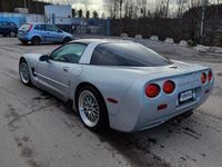 begagnad Chevrolet Corvette Corvette te5.7 V8 Hydra-Matic