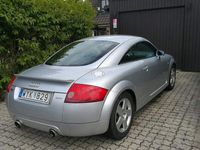 begagnad Audi TT QuattroCoupé 1.8 T Euro 3