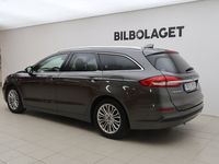 begagnad Ford Mondeo Kombi Hybrid 2.0 HEV 187 Titan Edition A_HMC//Na