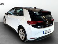 begagnad VW ID3 Life Pro Performance 58 Kwh I Life