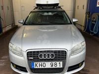 Begagnad Audi A4 220 HK (161 kW) 2007 Kombi