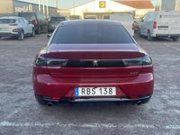 begagnad Peugeot 508 GT 1.6 PureTech EAT Euro 6