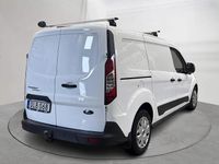 Begagnad Ford Transit Connect 120 HK (88 kW) 2018 Vit Minibuss