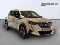 begagnad Peugeot 2008 1.2 PureTech EAT Euro 6 130hk Allure Pack