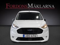 begagnad Ford Transit CONNECT 230 LWB 1.5 REA RACE DRAG VÄRMARE KAMER