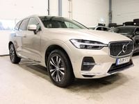 Begagnad Volvo XC60 Core 350 HK (257 kW) 2023 Grå SUV