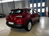 begagnad Opel Grandland X 1.2 Turbo Euro 6 2018, SUV