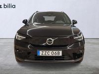 Begagnad Volvo XC40 Plus 169 kW (231 HK) 2022 Svart SUV