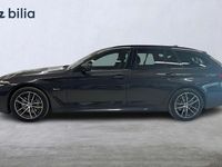 Begagnad BMW 530 M Sport 292 HK (214 kW) 2023 Sophisto grey metallic Kombi