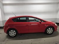 begagnad Seat Leon 1.6 Euro 4