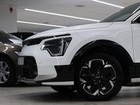 Begagnad Kia e-Niro 150 kW (204 HK) 2022 Vit SUV