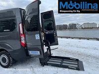 Begagnad Ford Transit Custom 131 HK (96 kW) 2022 Magnetic metalic Kombi