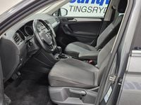 Begagnad VW Tiguan Executive 150 HK (110 kW) 2018 Grå metallic SUV