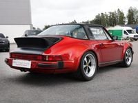 Begagnad Porsche 911 125 HK (91 kW) 1971 Röd