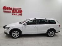 Begagnad VW Passat Alltrack 177 HK (130 kW) 2014 Vit Kombi