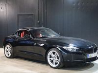 Begagnad BMW Z4 204 HK (150 kW) 2009 Svart Cab