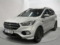 Begagnad Ford Kuga ST-Line 150 HK (110 kW) 2019 Grå SUV