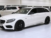 begagnad Mercedes C43 AMG AMG4MATIC / Burmester / Värmare / Headup