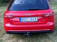 begagnad Audi A4 Avant 2.0 TDI DPF Multitronic Proline Euro 5