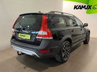 begagnad Volvo XC70 D4 Dynamic Edition Takluka Drag Sensorer 2016, Kombi