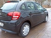 begagnad Citroën C3 1.4 HDi 68hk, NY BESIKTAD, 13800 MIL