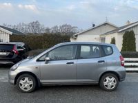 begagnad Honda Jazz 1.3