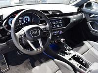 begagnad Audi Q3 TFSI e S-tronic S-line Laddhybrid Panorama 2023, SUV