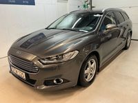 begagnad Ford Mondeo Kombi 2.0 TDCi 180 hk Powershift|D-VÄRM|NYSERV|