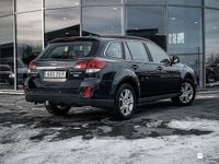 Begagnad Subaru Outback 150 HK (110 kW) 2013 Grå Kombi