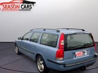 Begagnad Volvo V70 Business Edition 170 HK (125 kW) 2003 Blå Kombi