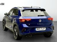 begagnad VW T-Roc R TSI300 DSG Navi/Akrapovic/Läder/Drag