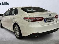 begagnad Toyota Camry 2,5 HYBRID EXECUTIVE PREMIUM