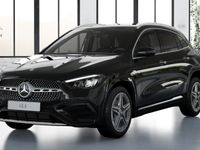 Ny Mercedes GLA250 218 HK (160 kW) 2025 Svart SUV