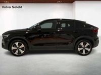 Begagnad Volvo C40 Single Motor 172 kW (234 HK) 2023 Svart SUV